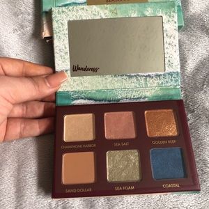 WANDER BEAUTY Wanderess Palette